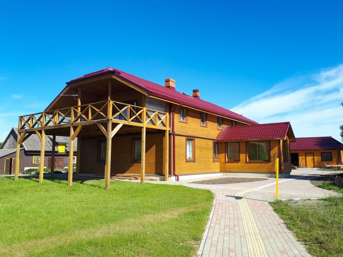 Dveseles Veldzes Darzs Hotel Ziemupe Exterior photo